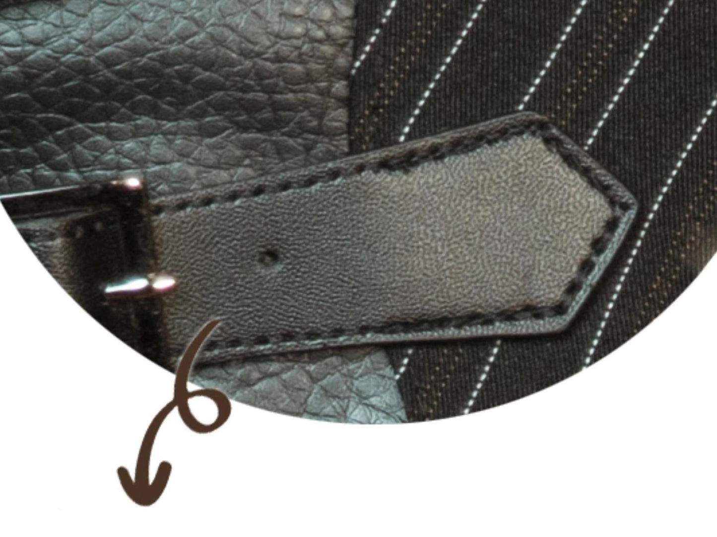 (BFM)Mr. Yi's Steam Continent~Gothic Lolita Skirt Black High-Waisted Leather Waistband Skirt